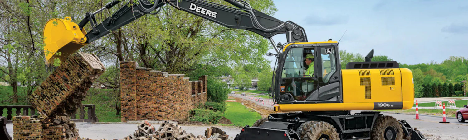 2025 John Deere Excavator for sale in Martin Equipment, Cedar Rapids, Iowa