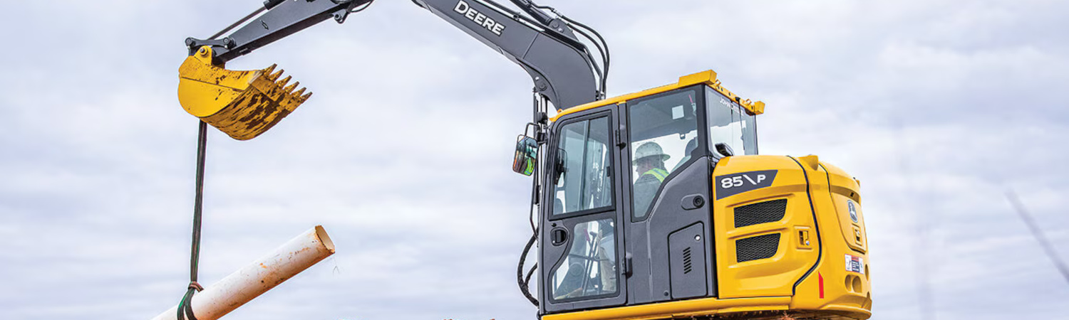 2025 John Deere Excavator for sale in Martin Equipment, Cedar Rapids, Iowa