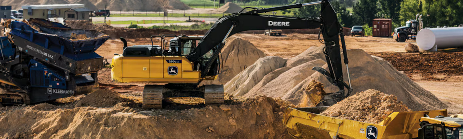 2025 John Deere Excavator for sale in Martin Equipment, Cedar Rapids, Iowa