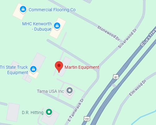 Dubuque, IA location