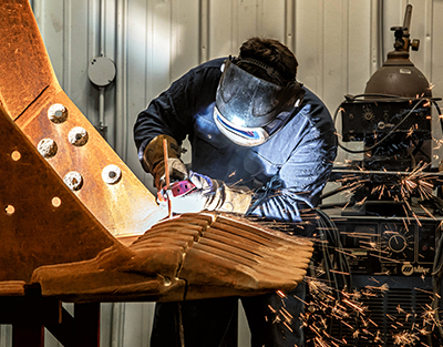 Welding, Machining & Fabrication