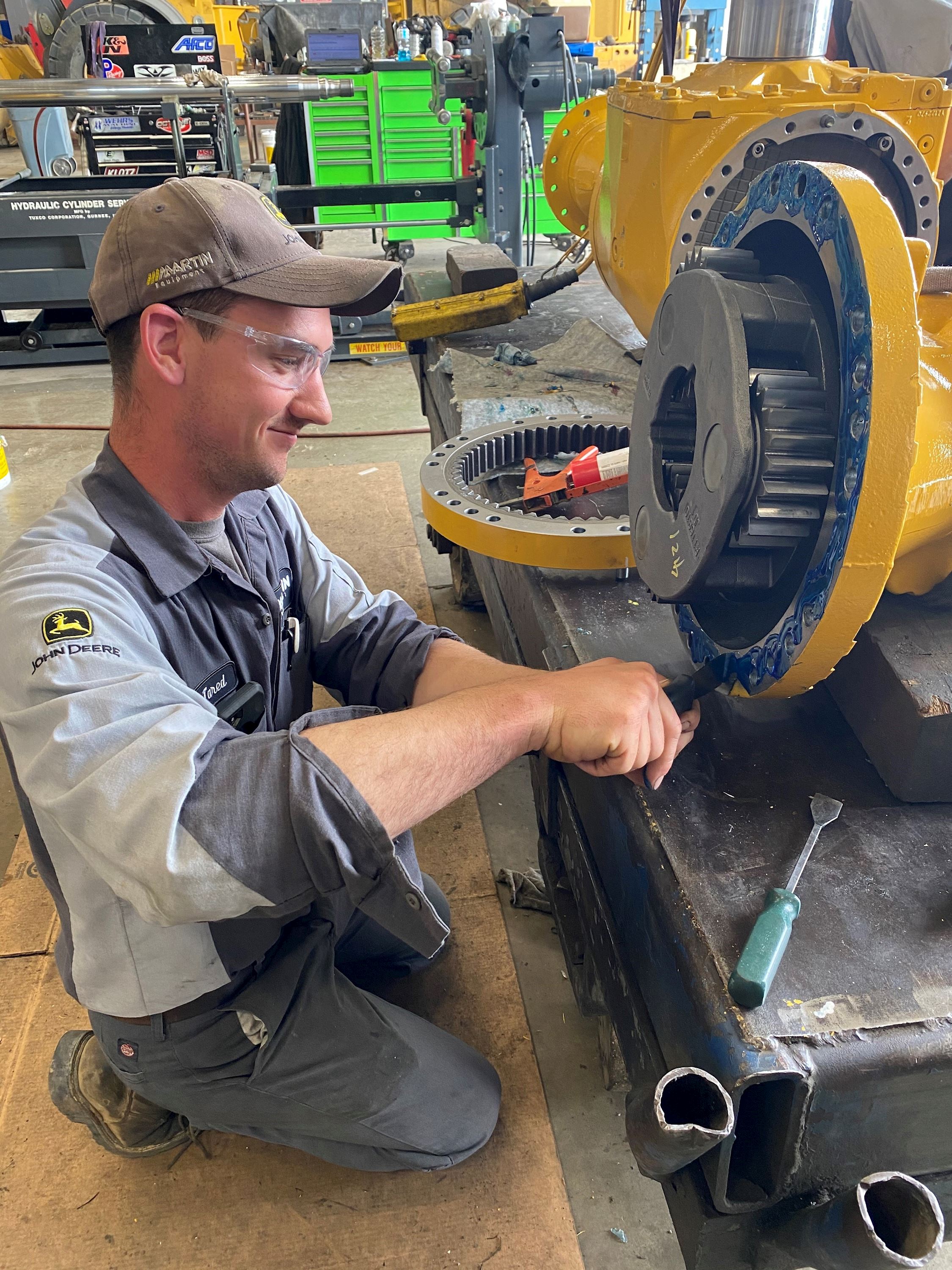 John Deere Certified Rebuild Centers