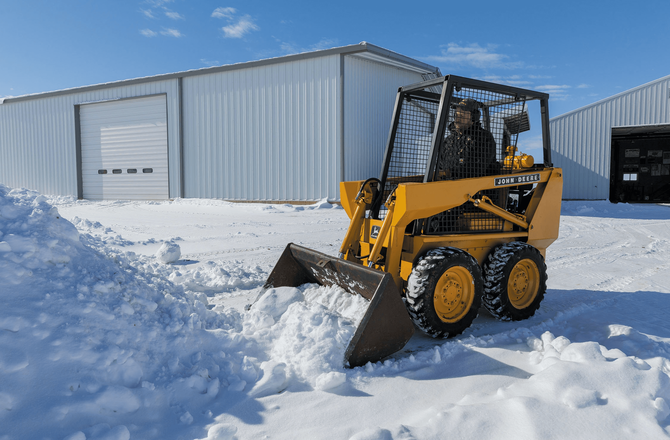 That '70's Skid Steer