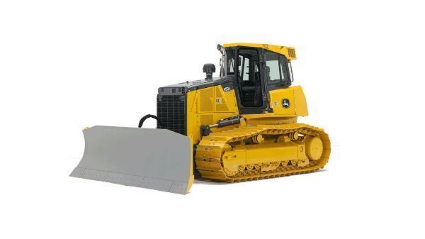 850K SmartGrade Crawler Dozer