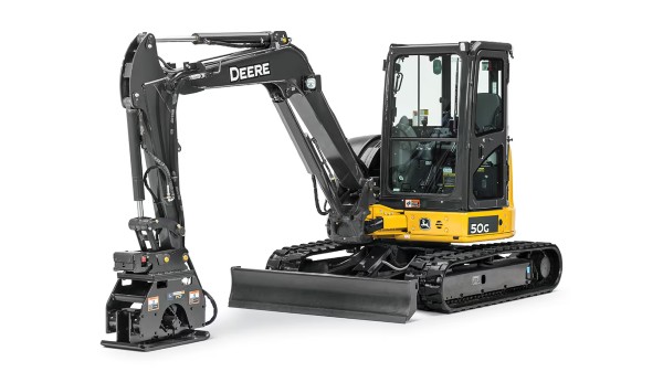PC7 Plate Compactor