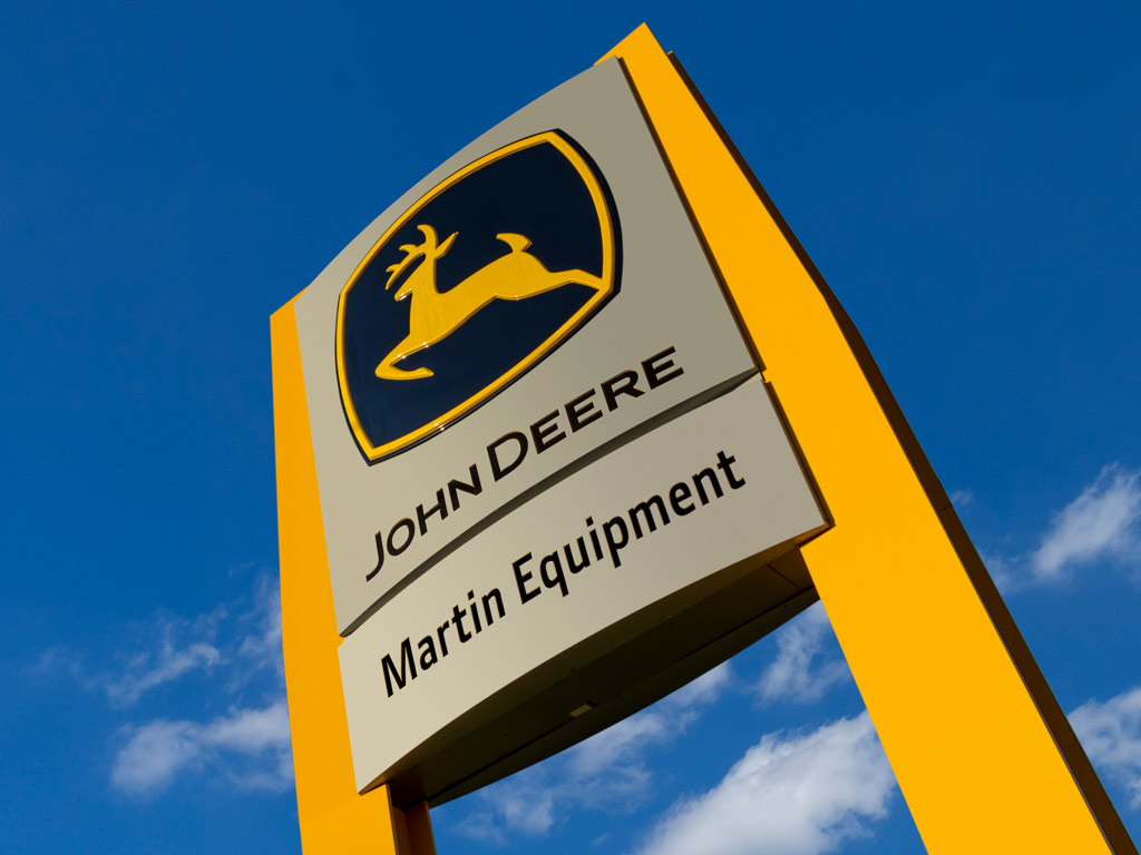 Martin Equipment Named Newest Trimble Technology Outlet, Serving Customers in Illinois, Iowa and Missouri