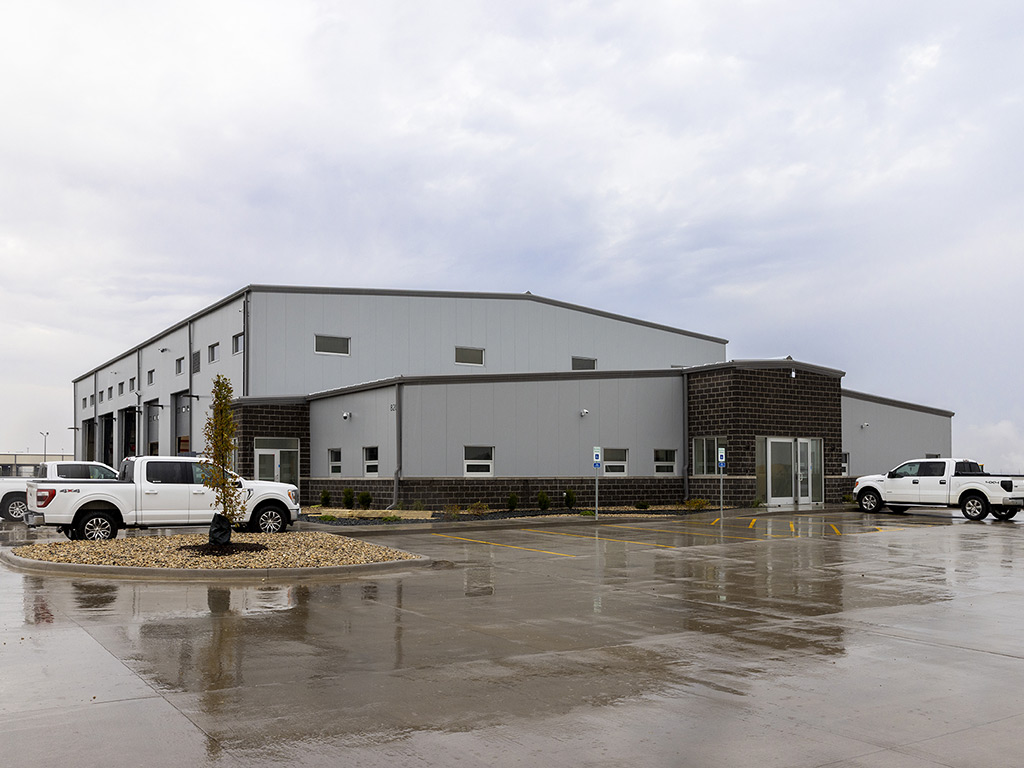 Martin Equipment to Open New Cedar Rapids Facility