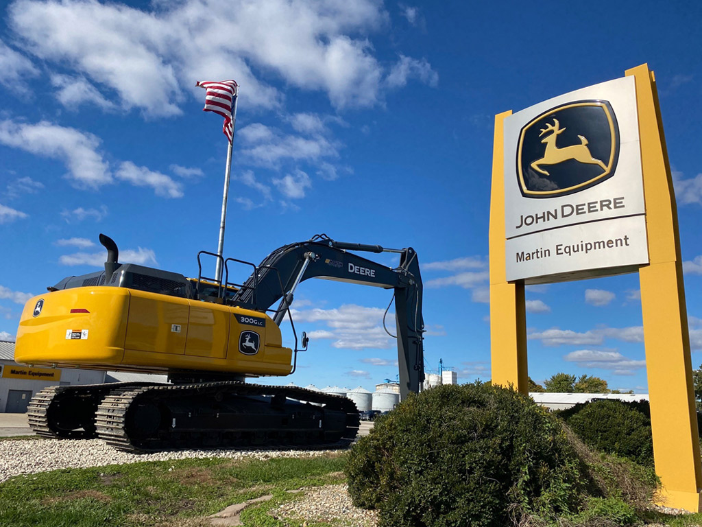 Martin Equipment Announces Leadership Changes at 5 Locations