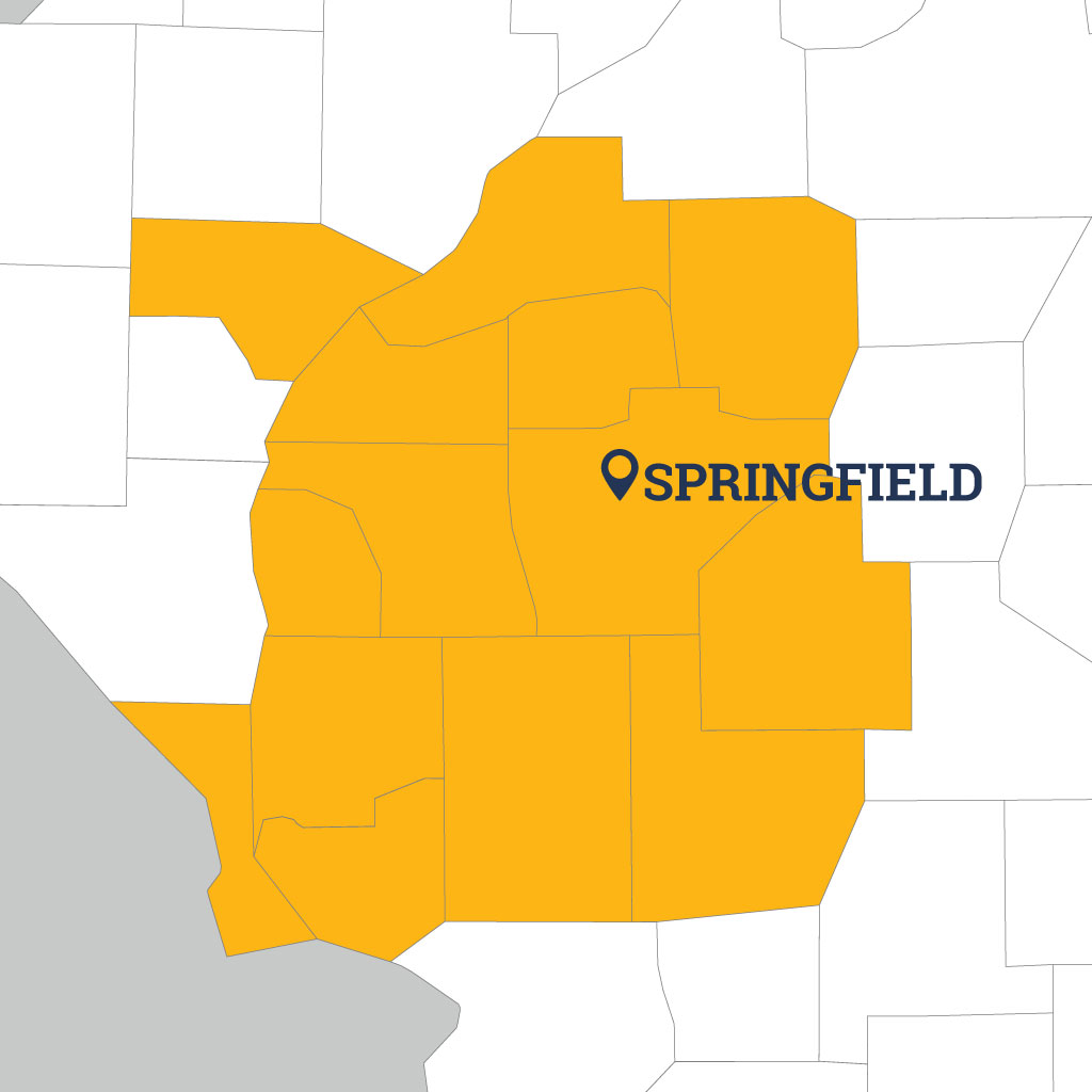 Springfield service area