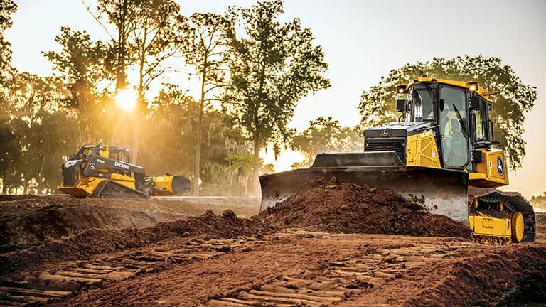 Compact Construction Warranty & Maintenance